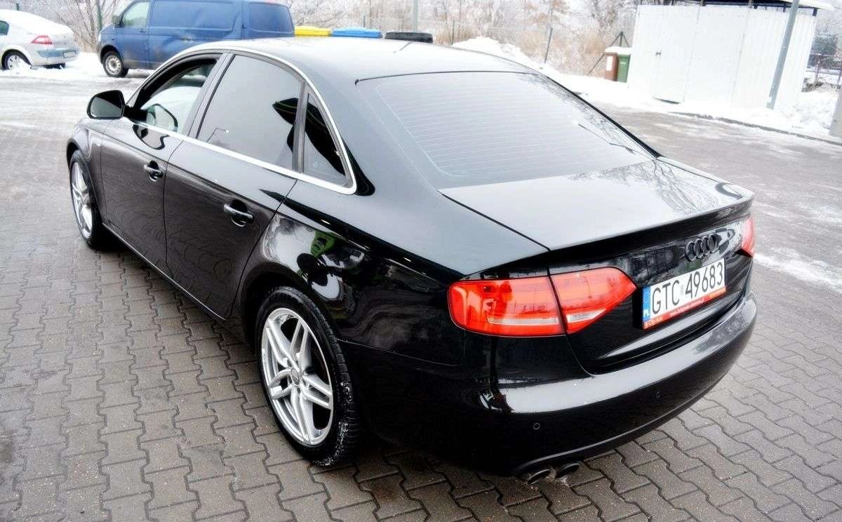 Audi A4 Limousine - Zdjęcie 4