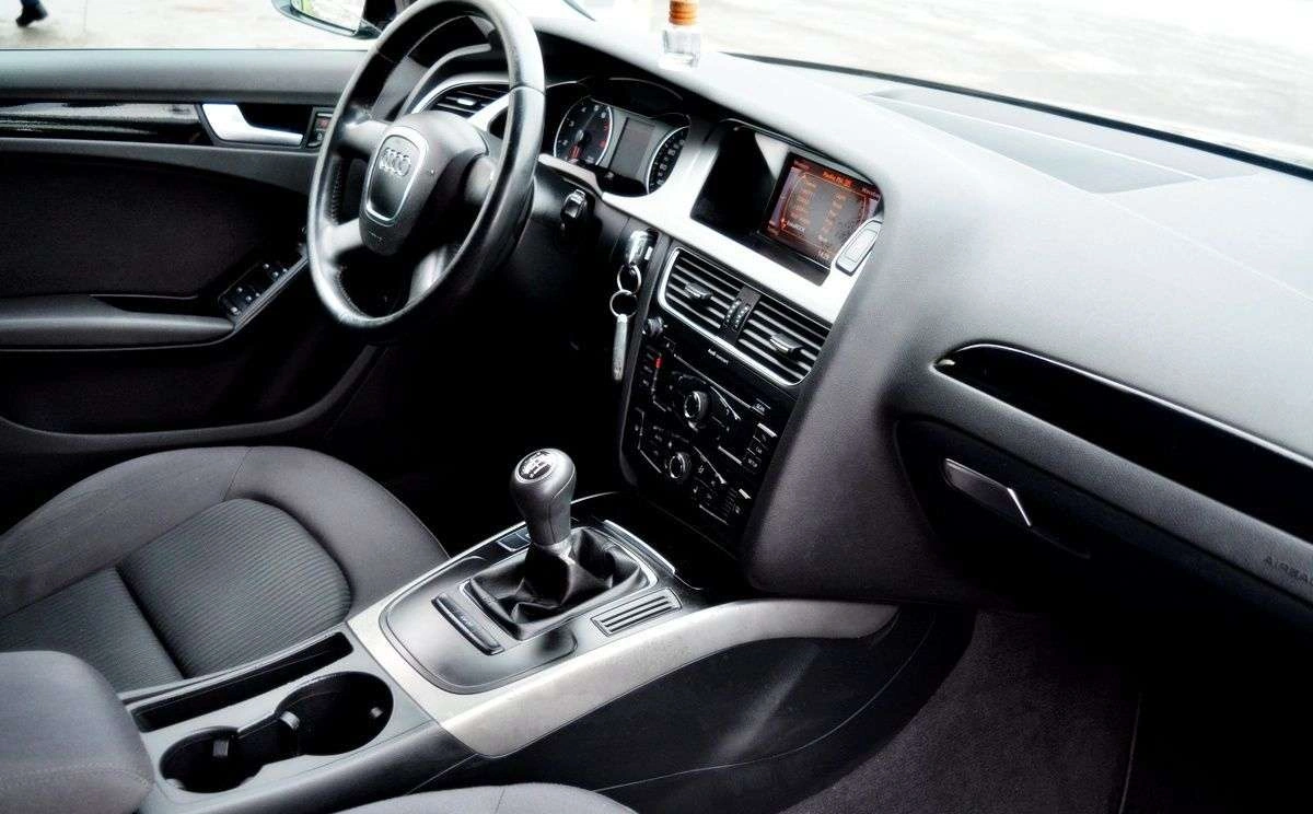 Audi A4 Limousine - Zdjęcie 6