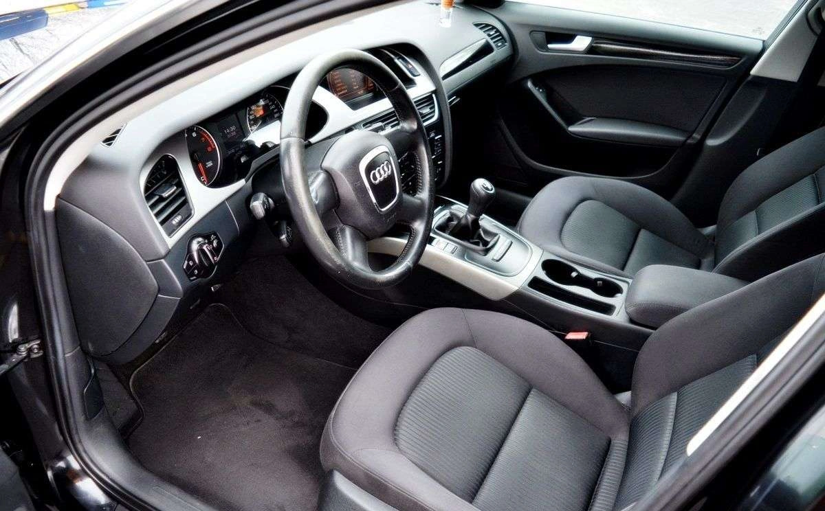 Audi A4 Limousine - Zdjęcie 7