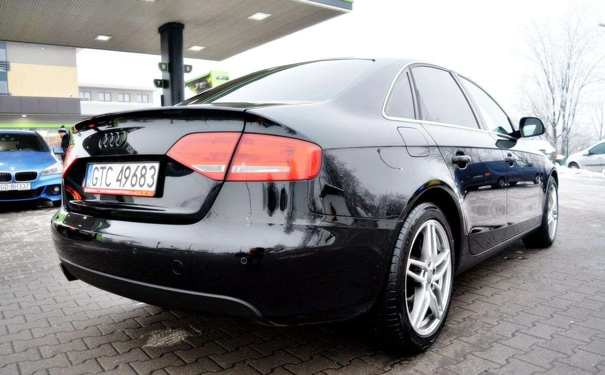 Audi A4 Limousine - Zdjęcie 10