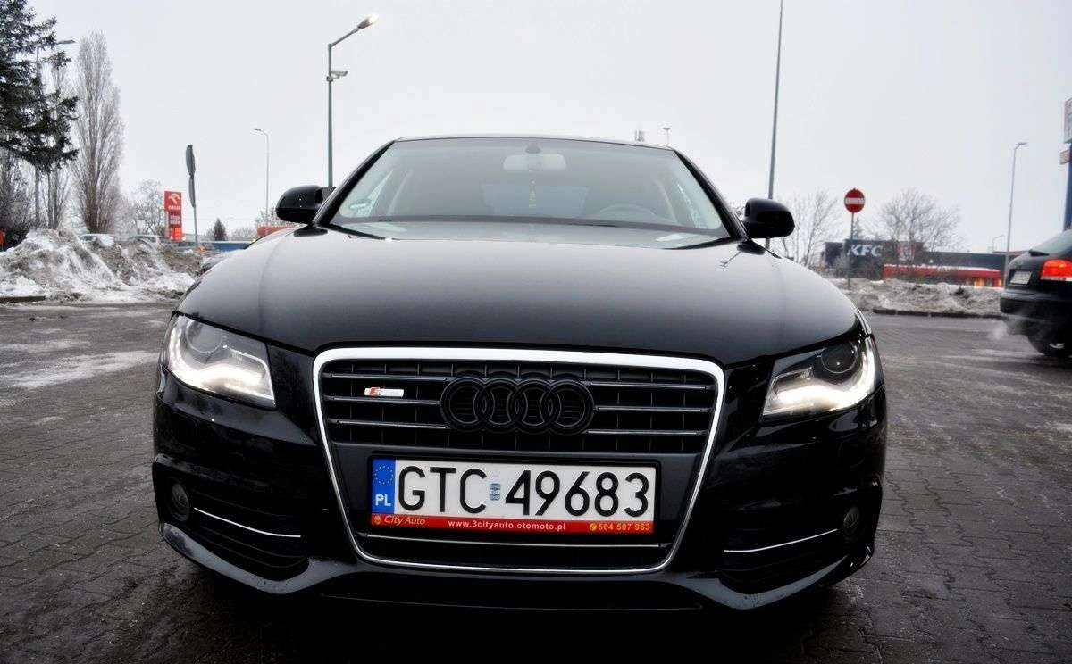Audi A4 Limousine - Zdjęcie 11