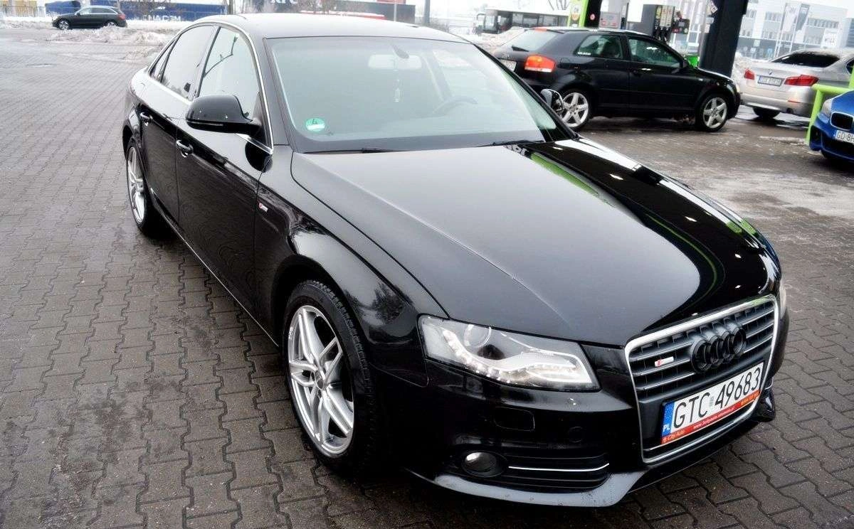 Audi A4 Limousine - Zdjęcie 12