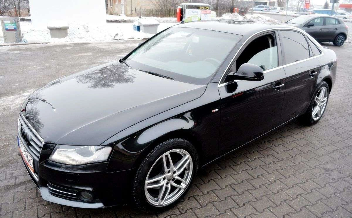 Audi A4 Limousine - Zdjęcie 13