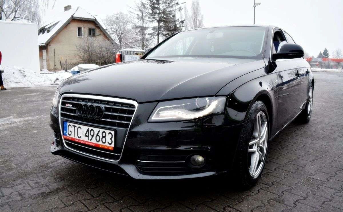 Audi A4 Limousine - Zdjęcie 16