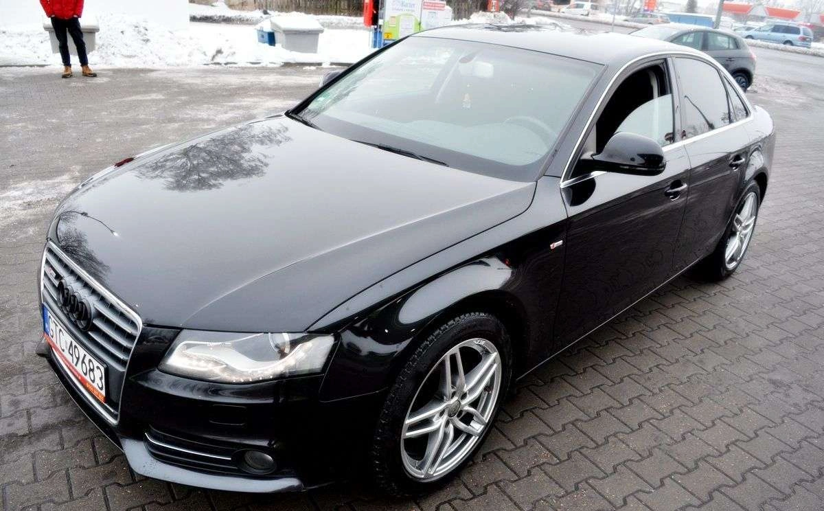 Audi A4 Limousine - Zdjęcie 17