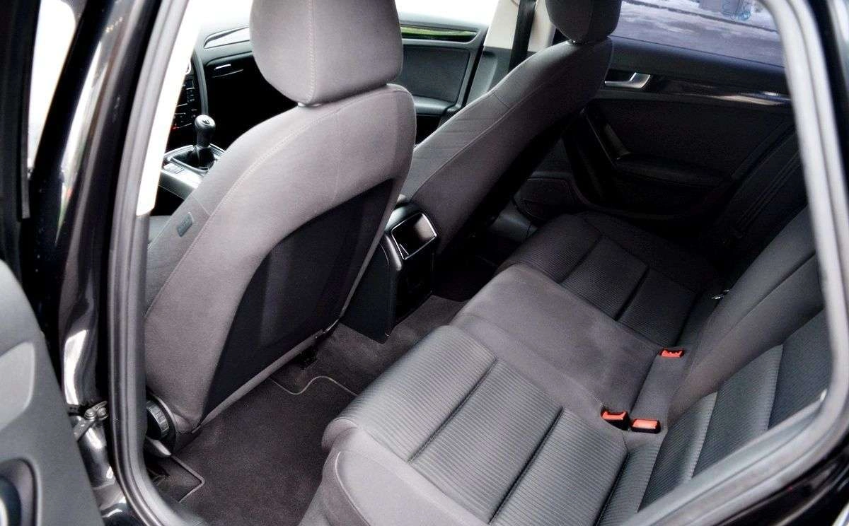 Audi A4 Limousine - Zdjęcie 18