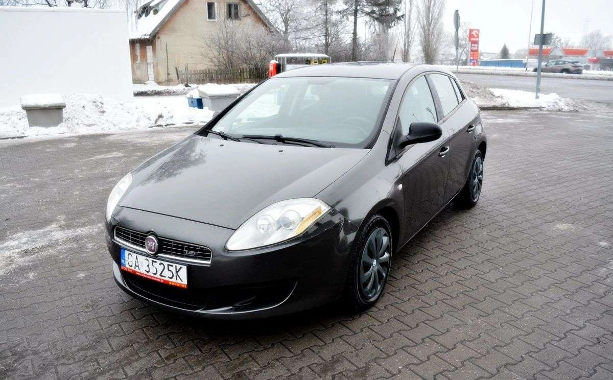 Fiat Bravo - Zdjęcie 1
