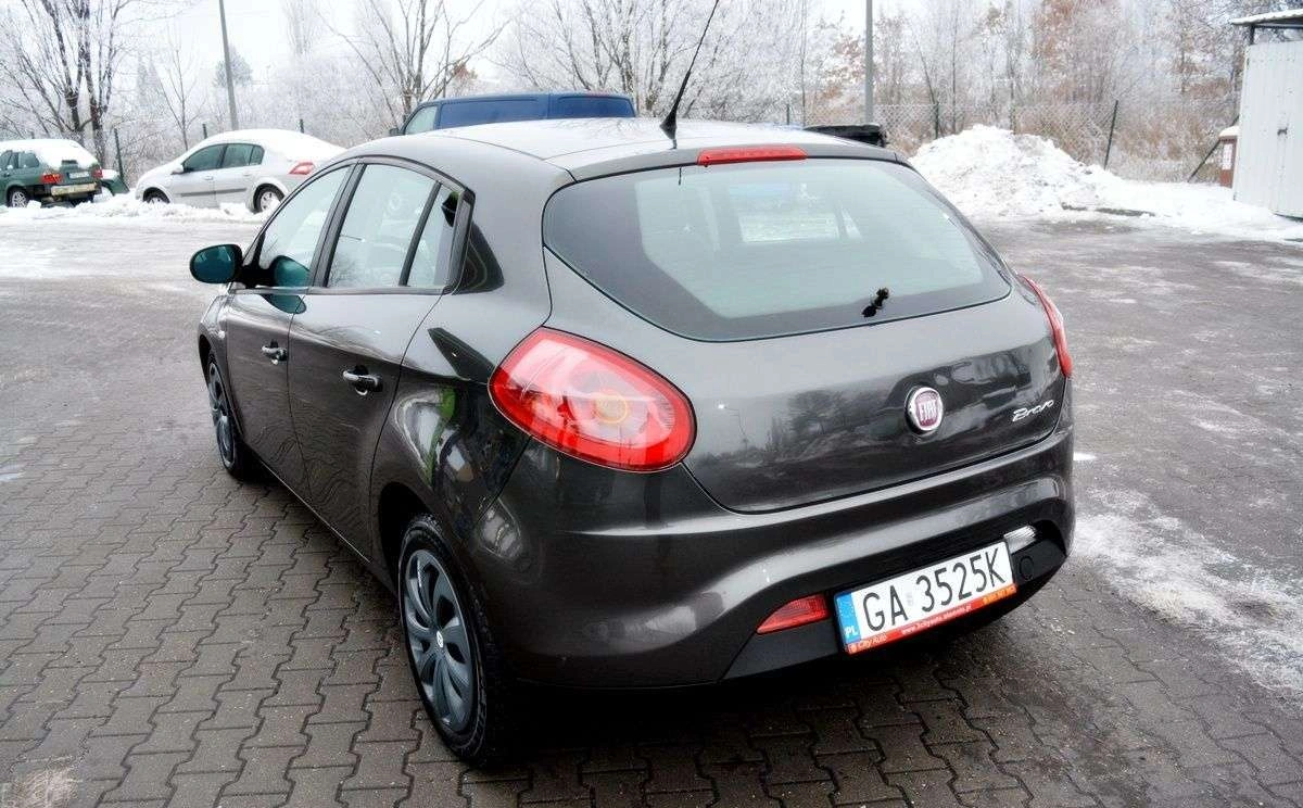 Fiat Bravo - Zdjęcie 2