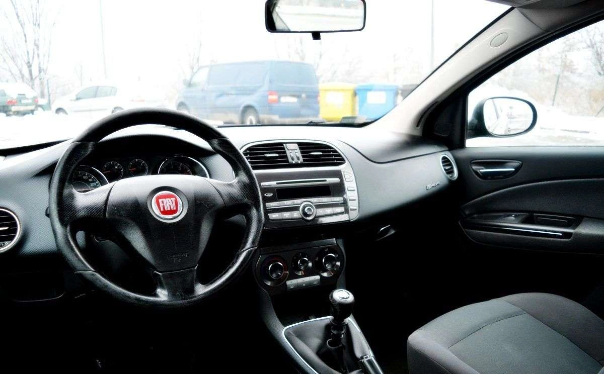 Fiat Bravo - Zdjęcie 3