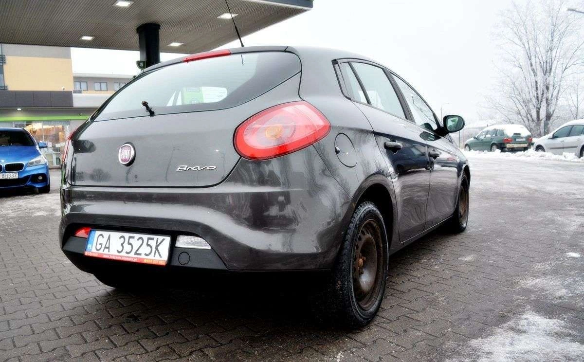 Fiat Bravo - Zdjęcie 5