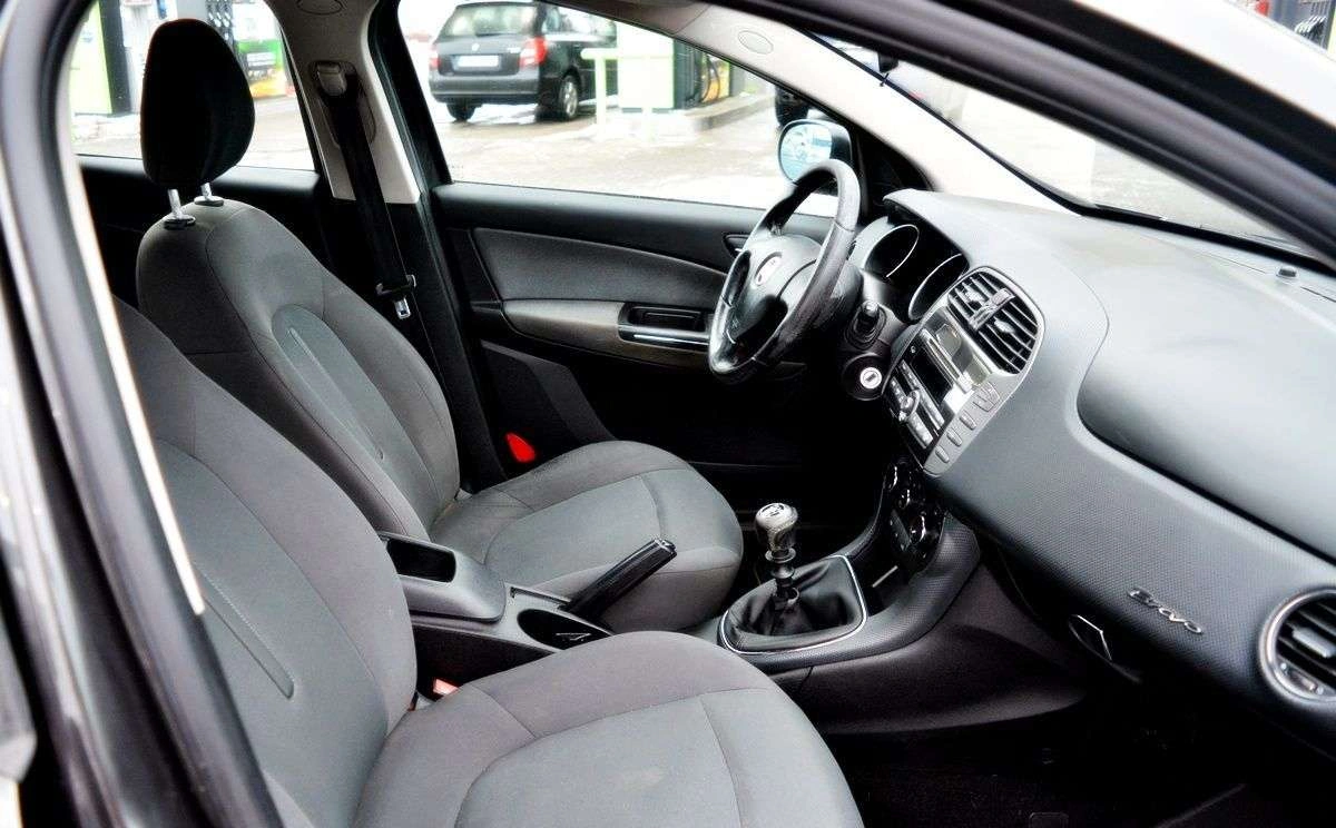 Fiat Bravo - Zdjęcie 6