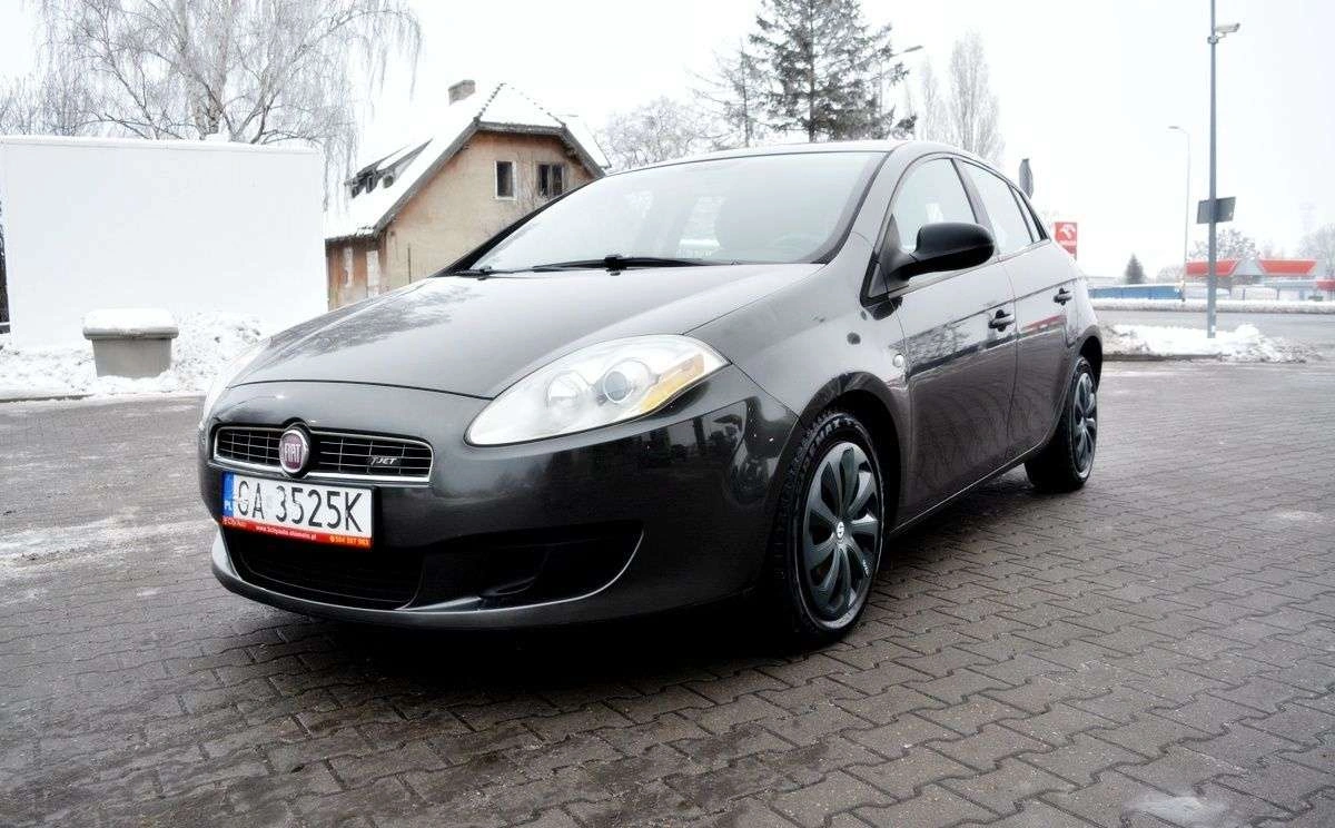 Fiat Bravo - Zdjęcie 8