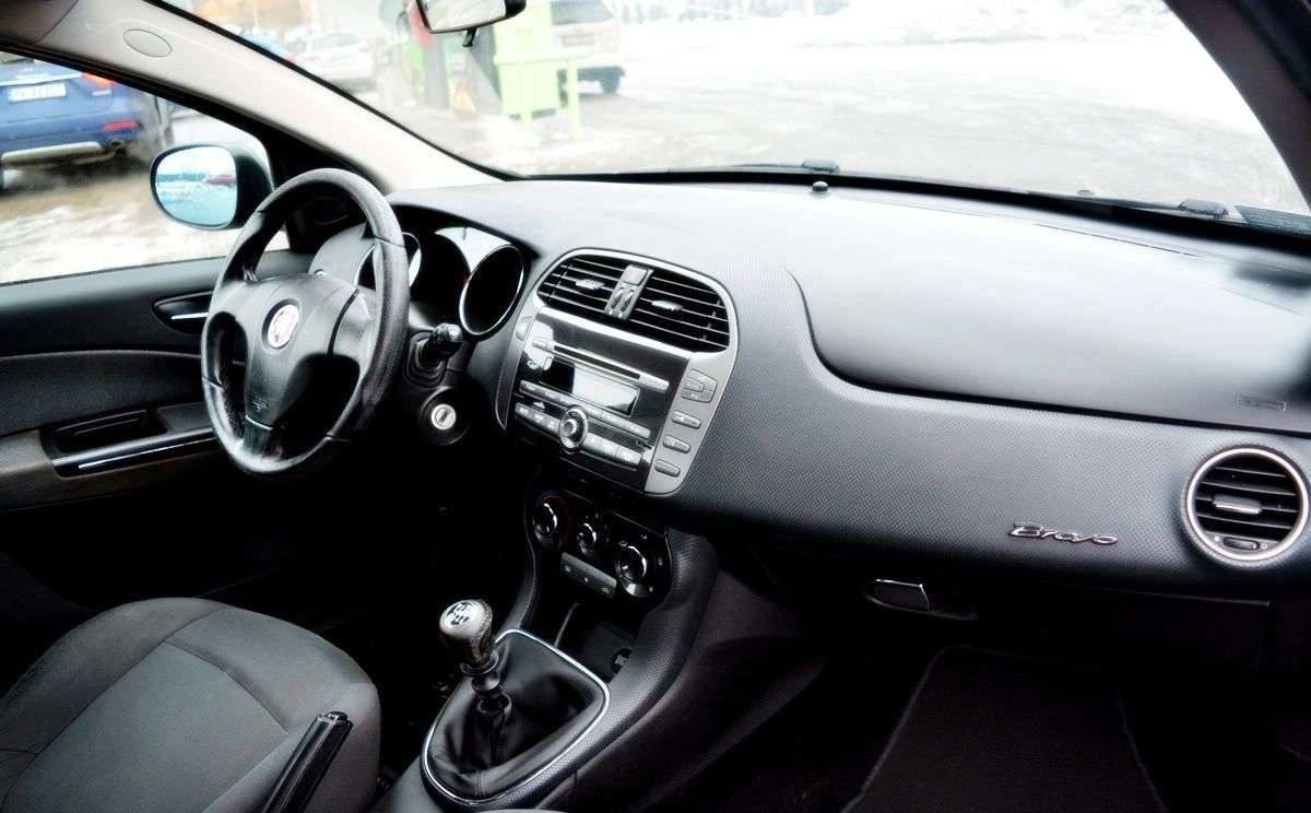 Fiat Bravo - Zdjęcie 9
