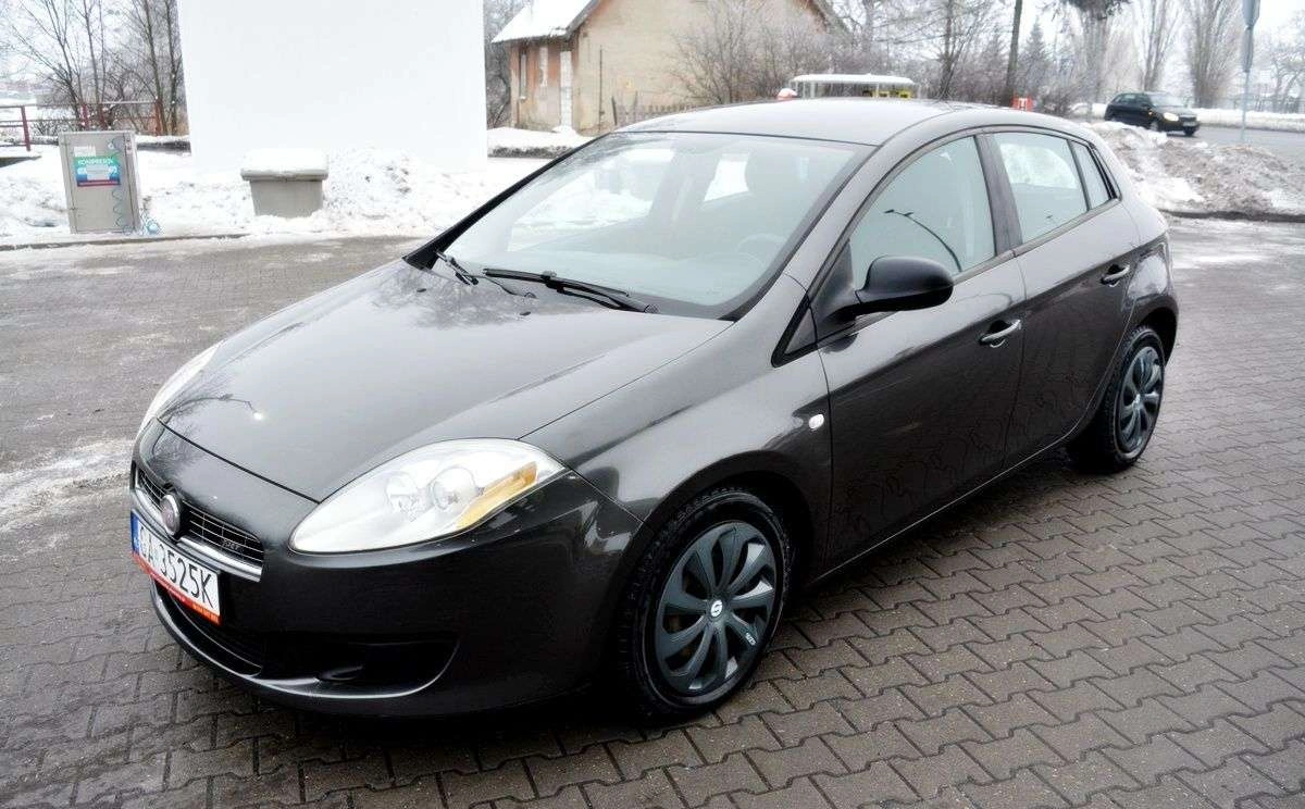 Fiat Bravo - Zdjęcie 10