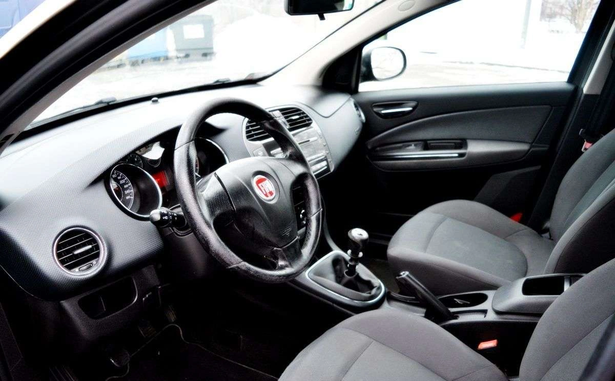 Fiat Bravo - Zdjęcie 11