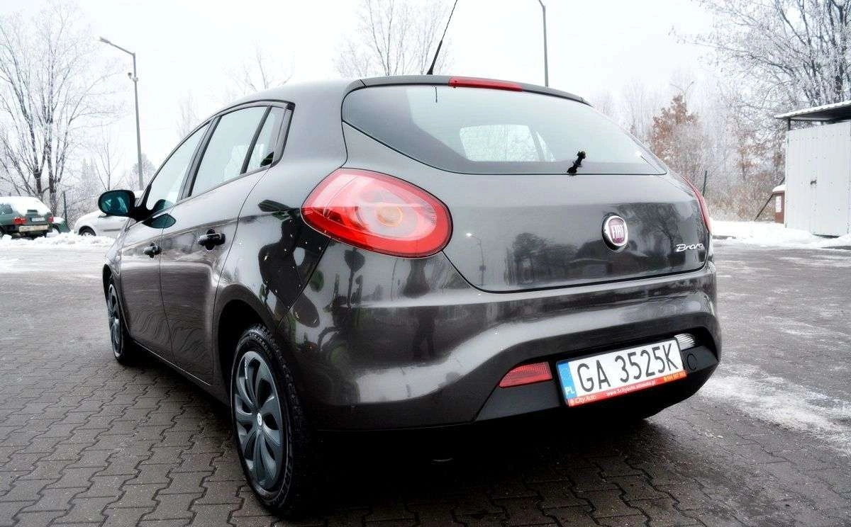 Fiat Bravo - Zdjęcie 12
