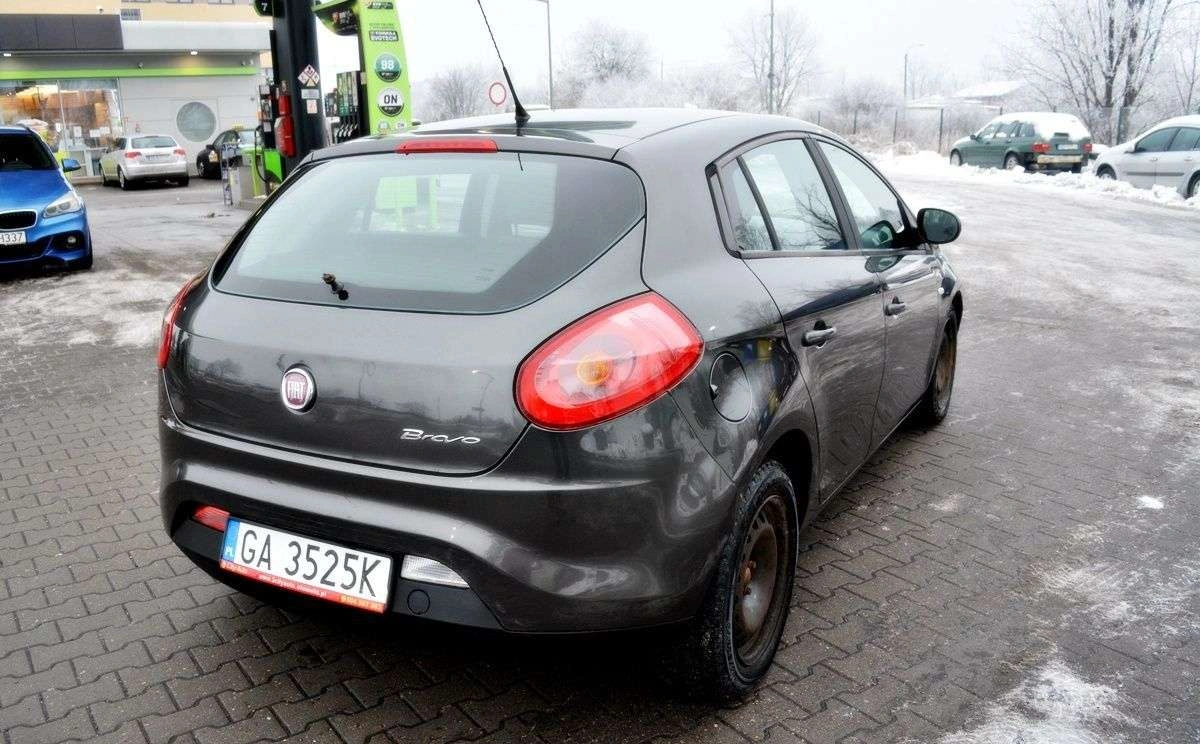 Fiat Bravo - Zdjęcie 13