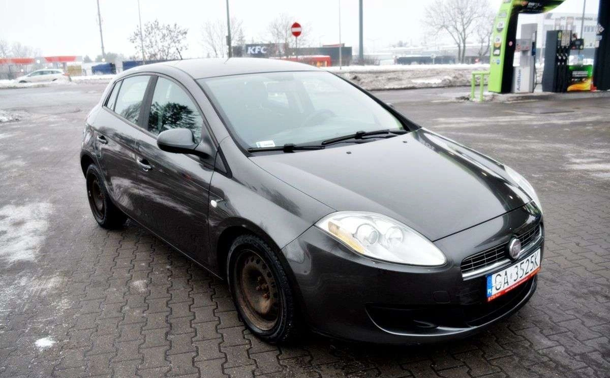 Fiat Bravo - Zdjęcie 14