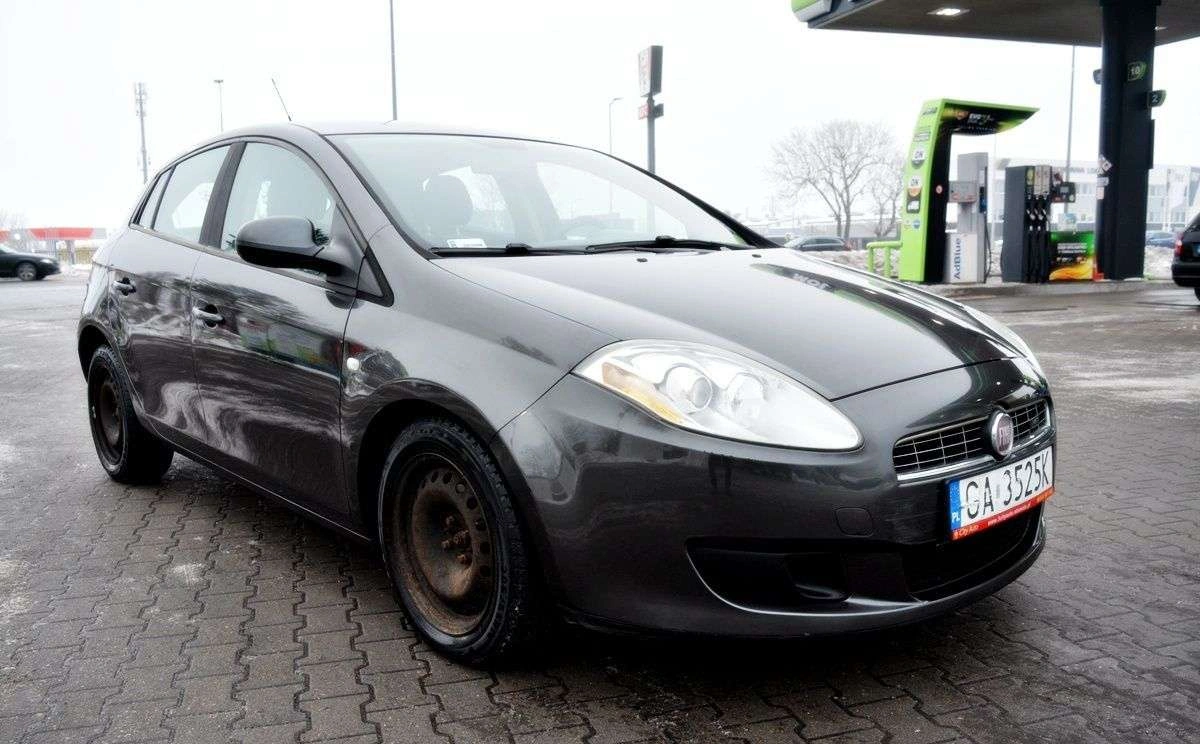 Fiat Bravo - Zdjęcie 15