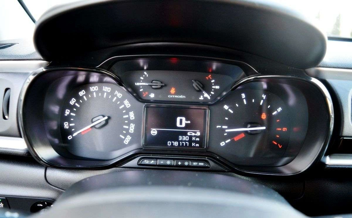 Citroën C3 - Zdjęcie 9