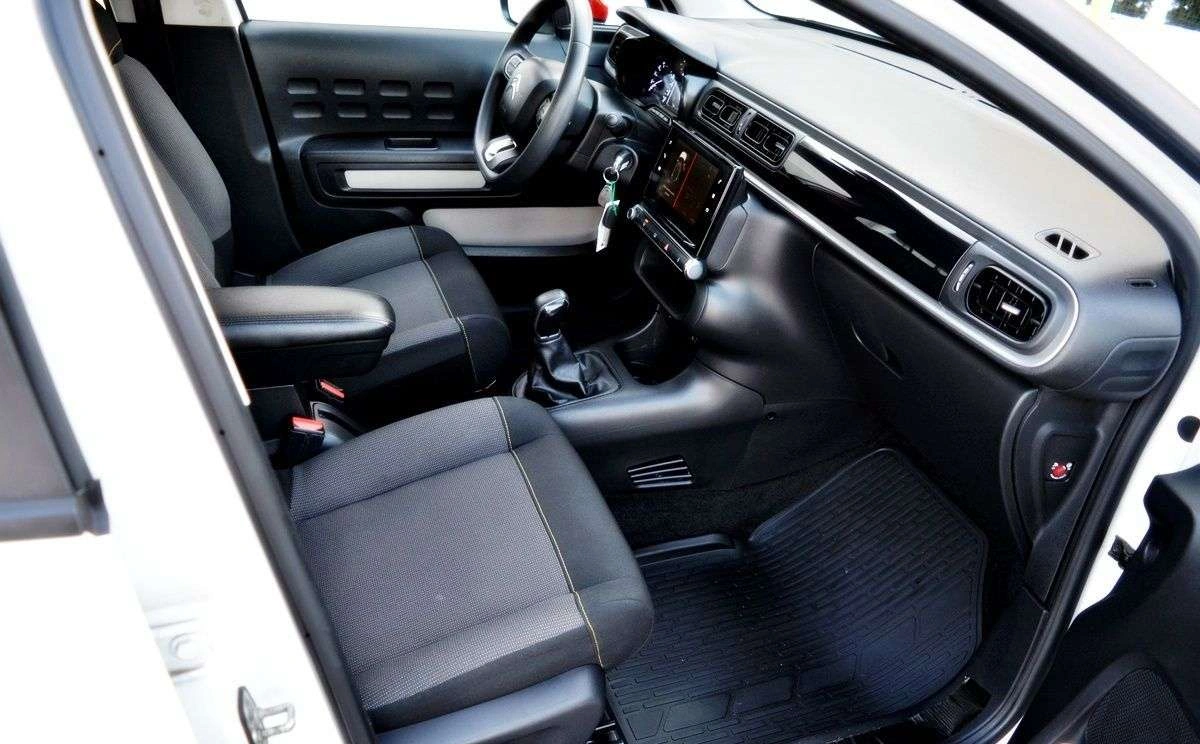 Citroën C3 - Zdjęcie 12