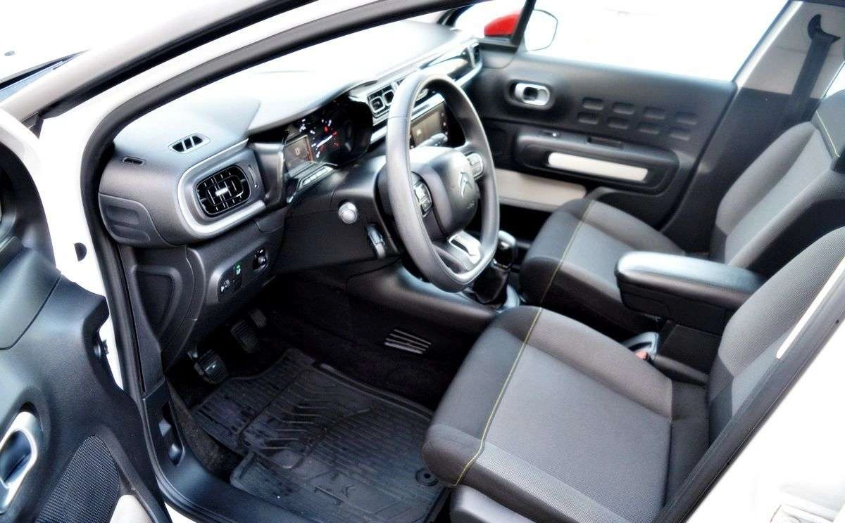 Citroën C3 - Zdjęcie 13