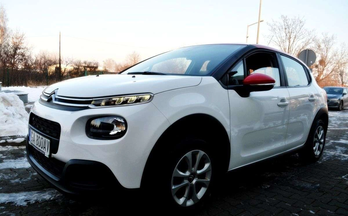 Citroën C3 - Zdjęcie 14