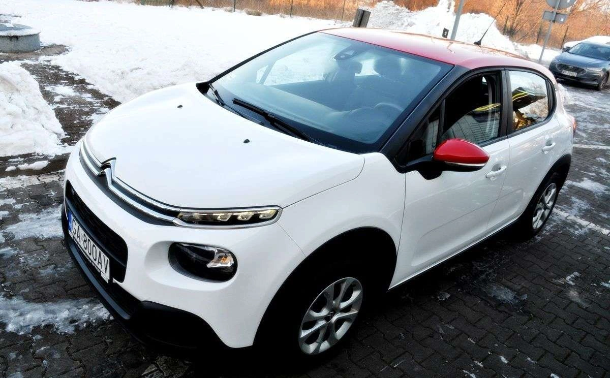 Citroën C3 - Zdjęcie 15