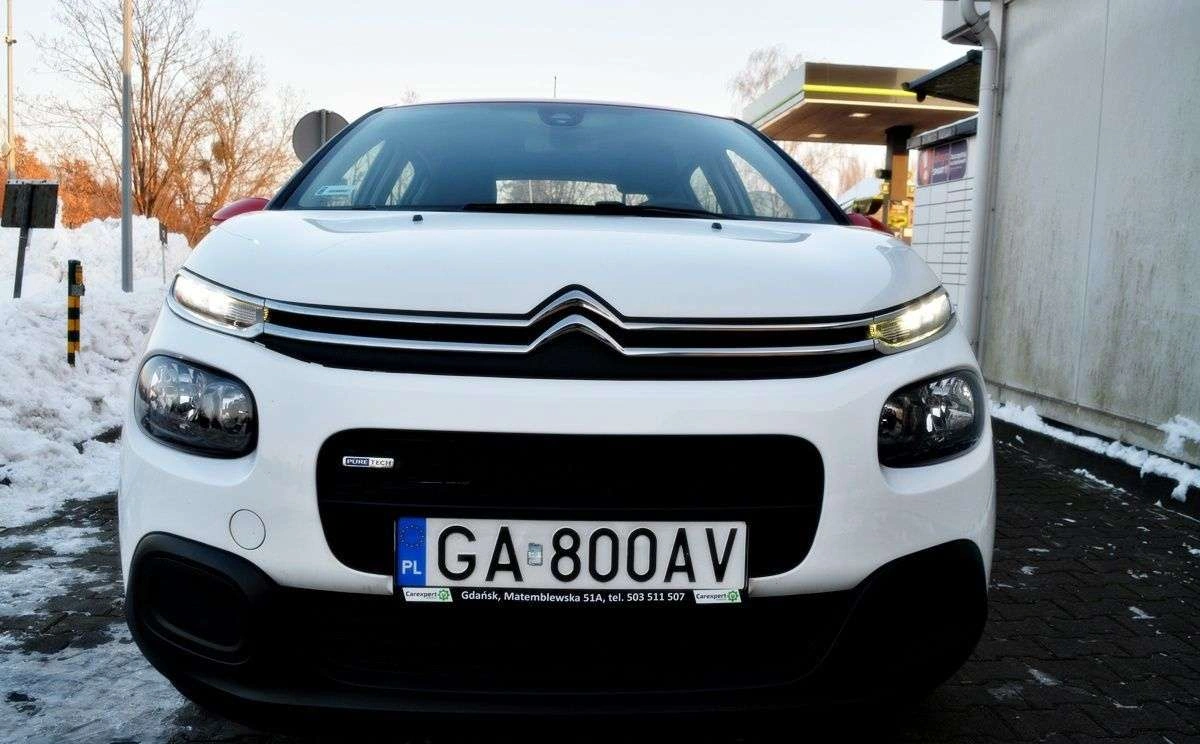 Citroën C3 - Zdjęcie 16