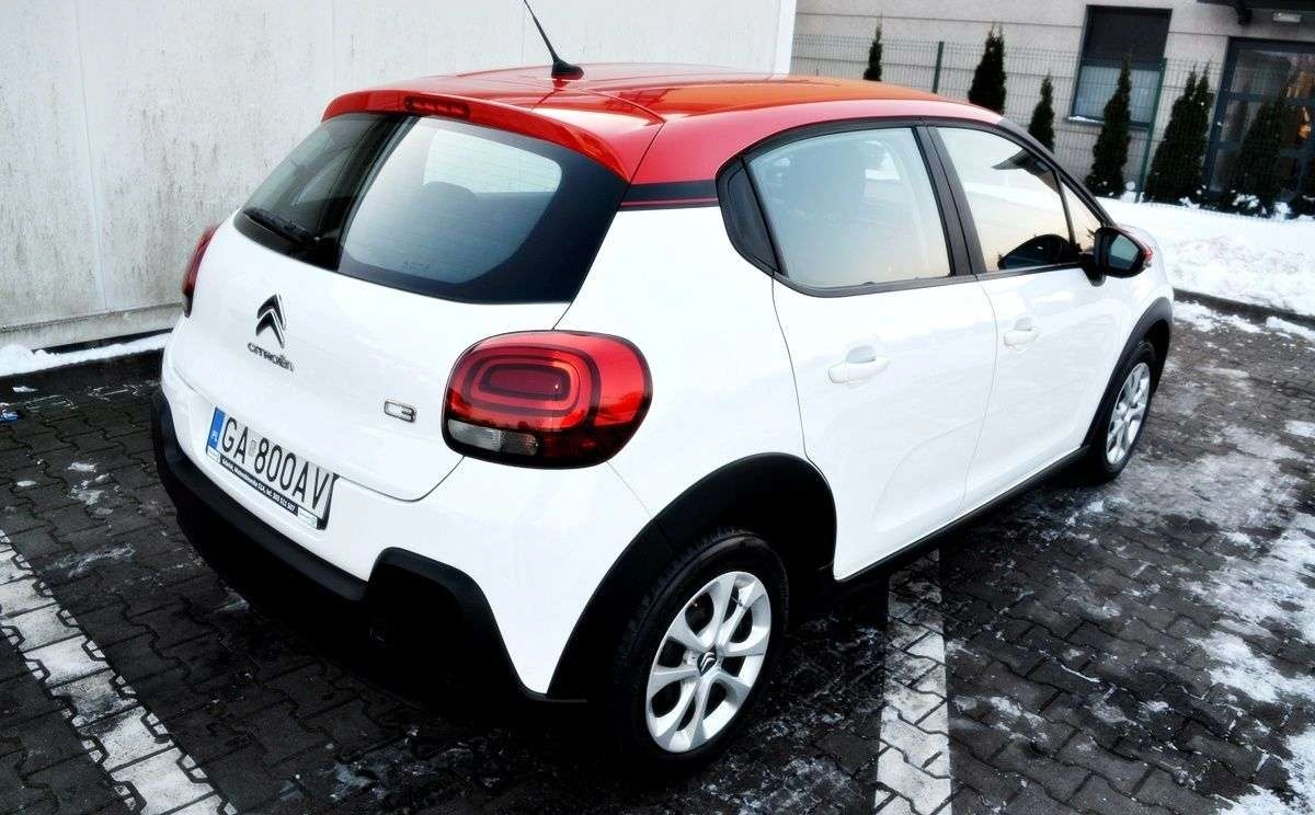 Citroën C3 - Zdjęcie 18