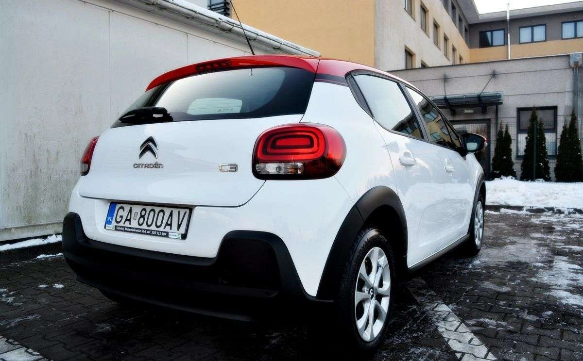 Citroën C3 - Zdjęcie 19