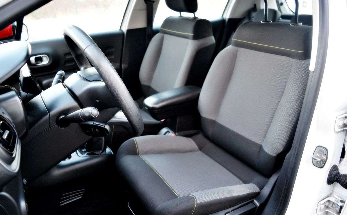 Citroën C3 - Zdjęcie 22