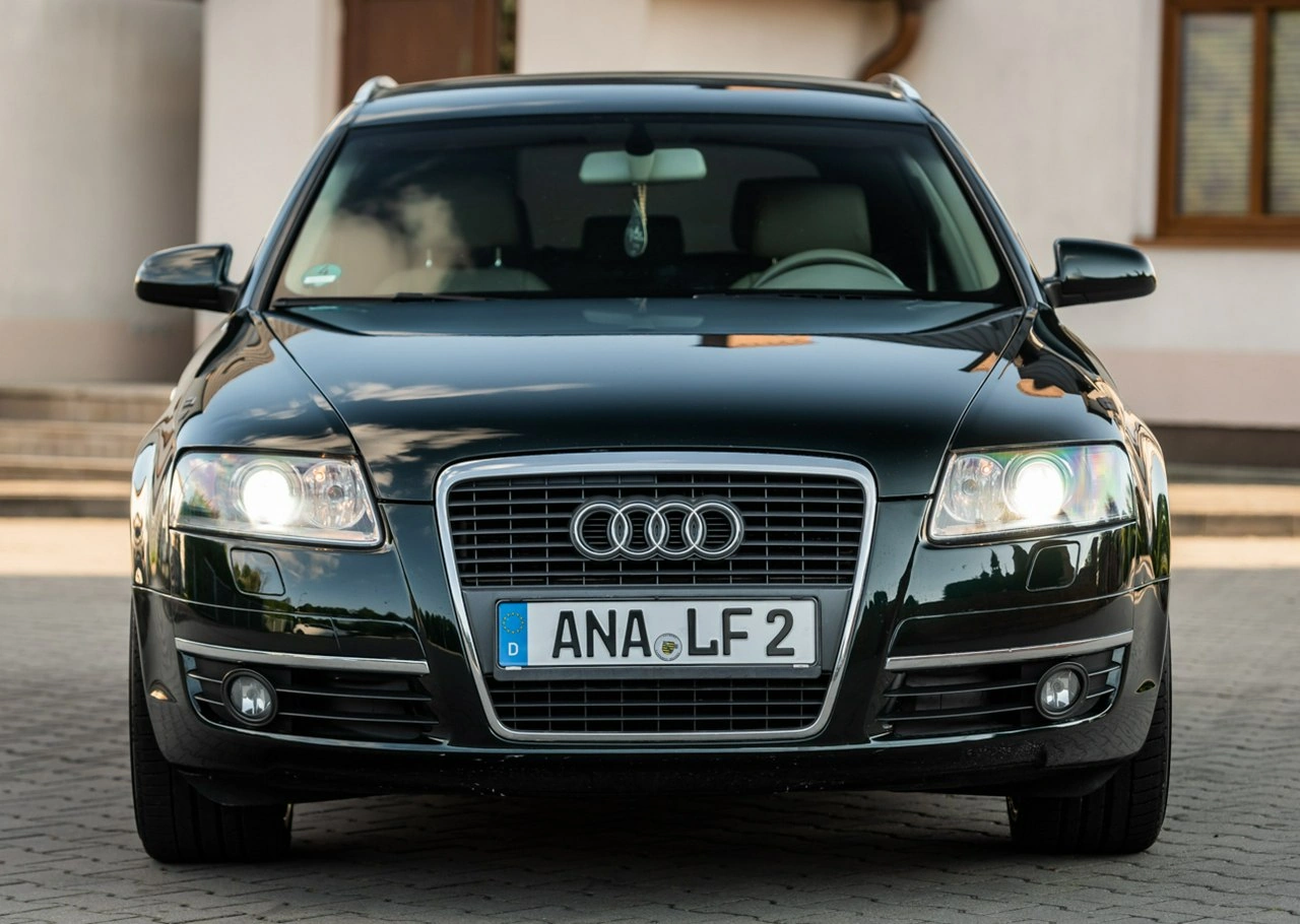 Audi A6 - Zdjęcie 9