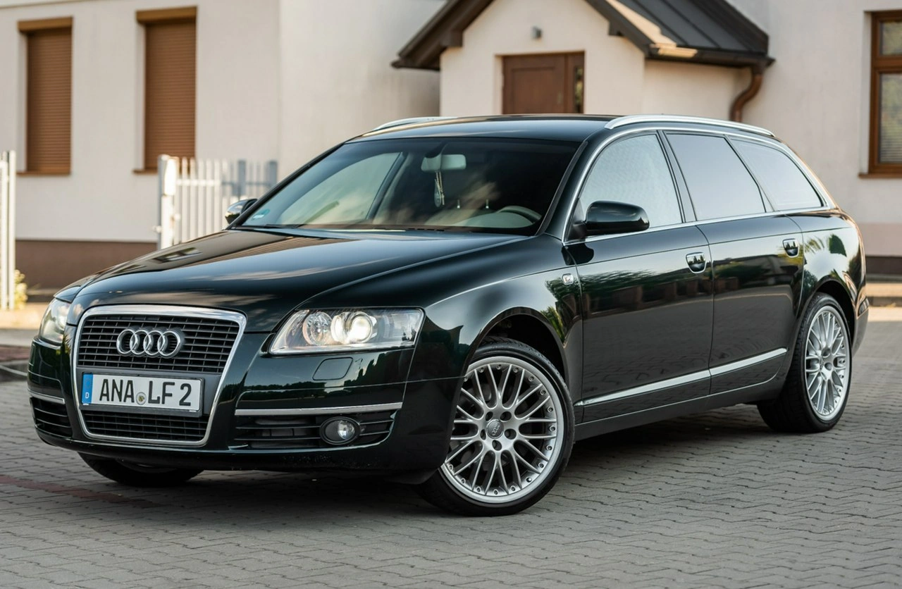 Audi A6 - Zdjęcie 10