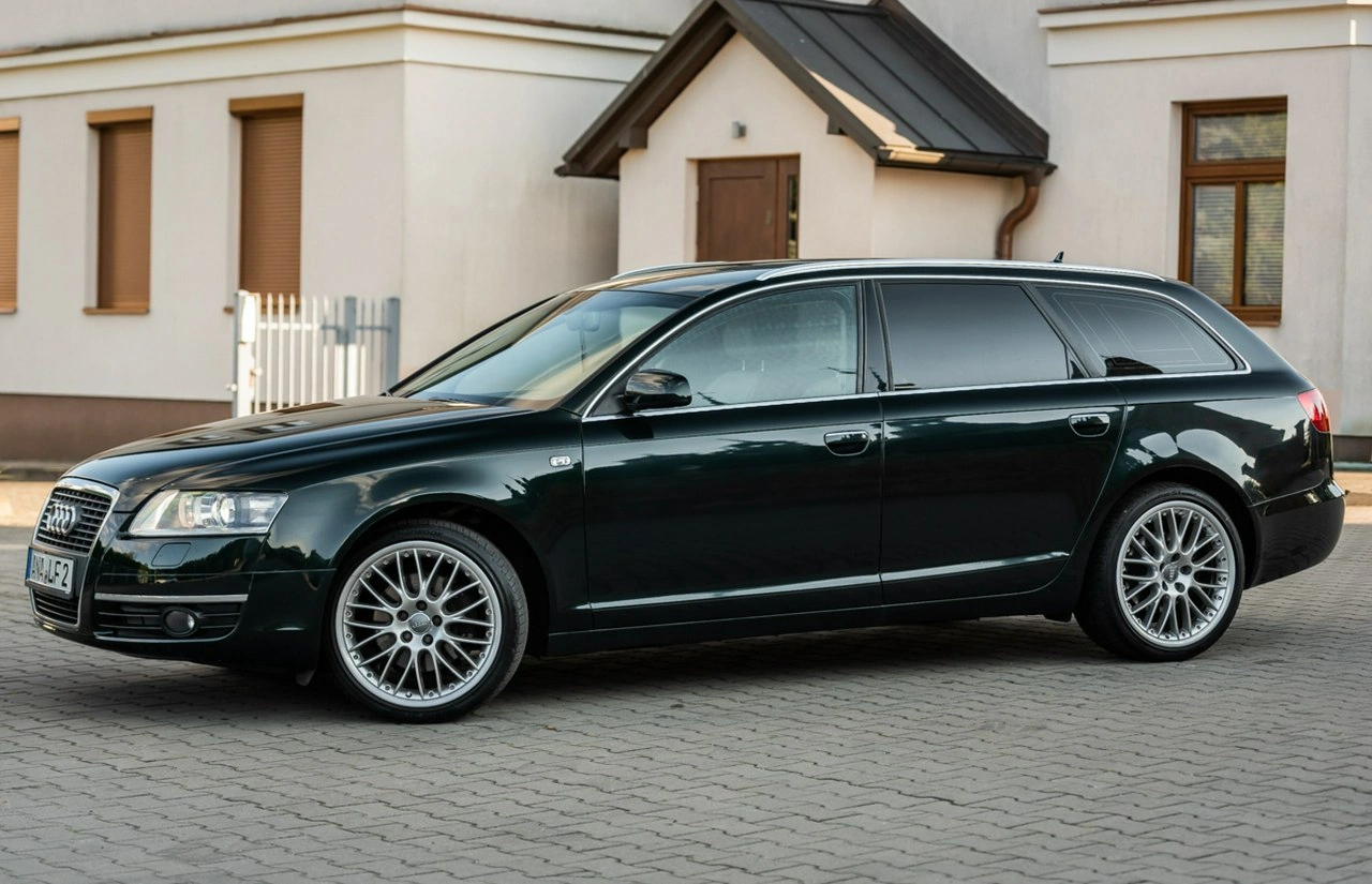 Audi A6 - Zdjęcie 11