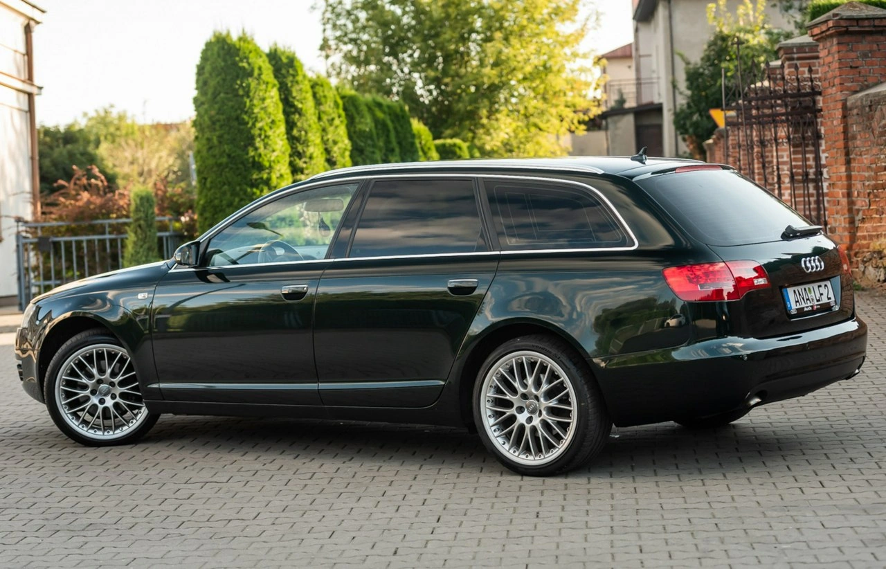 Audi A6 - Zdjęcie 12