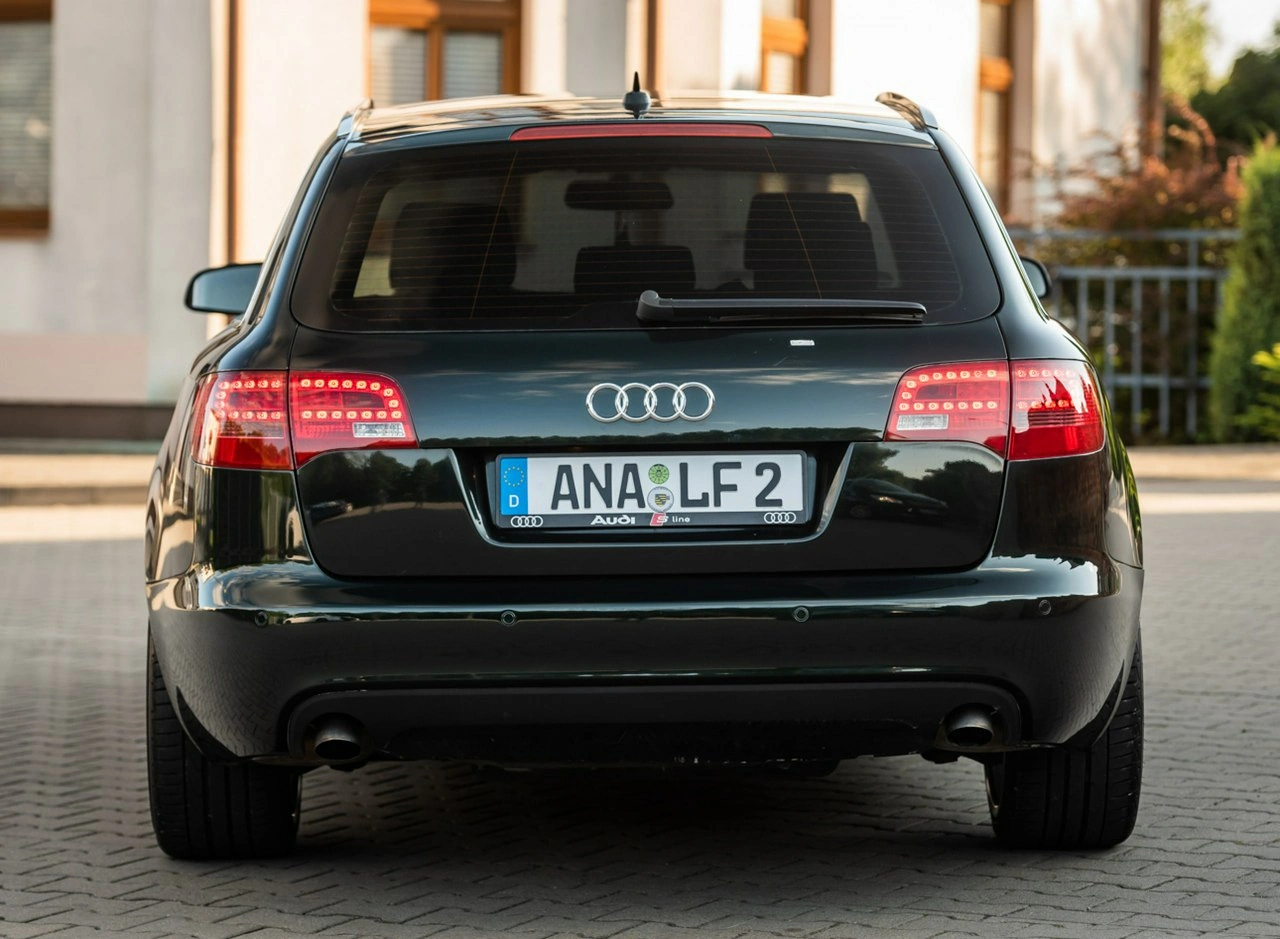 Audi A6 - Zdjęcie 14