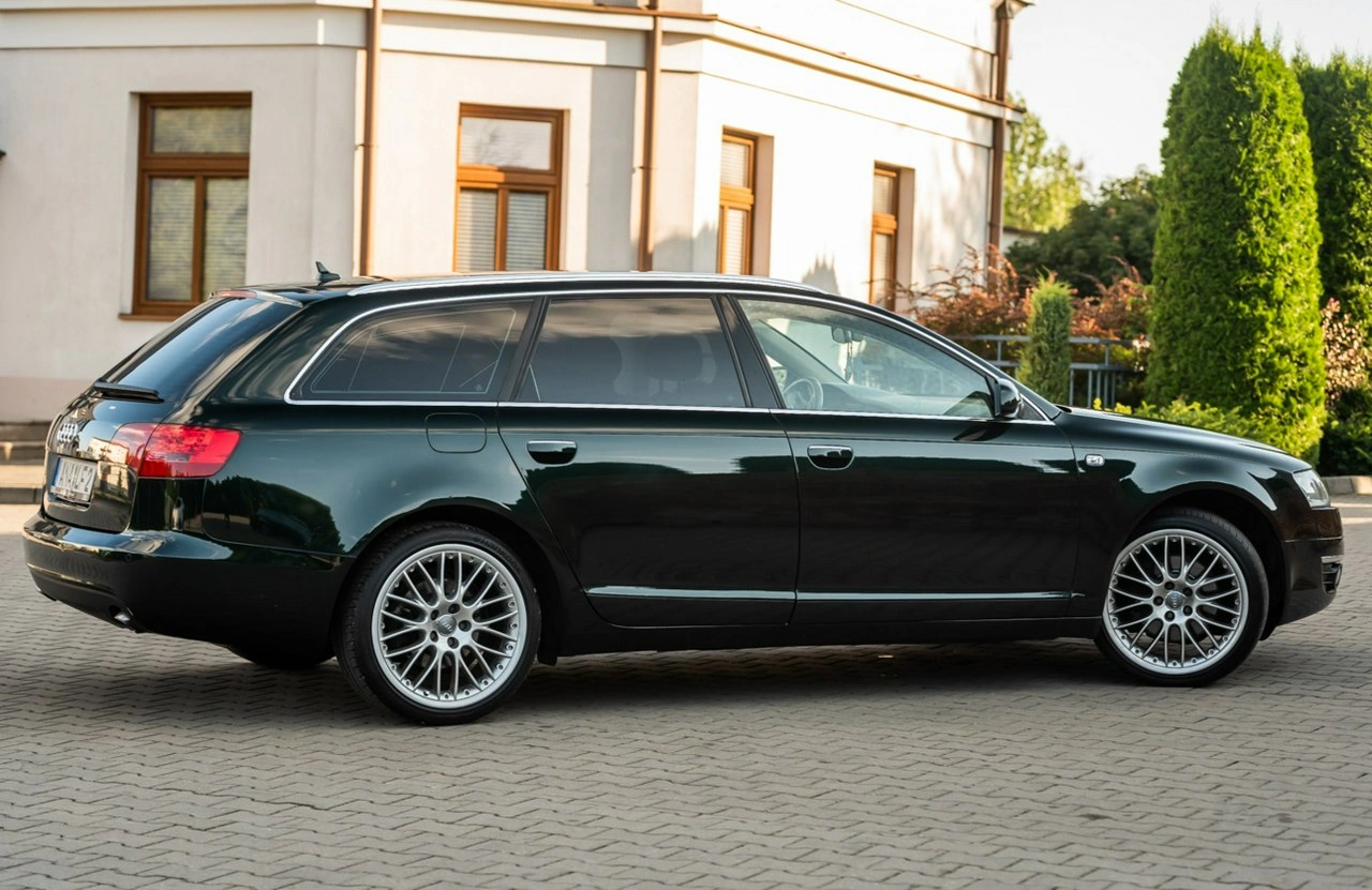 Audi A6 - Zdjęcie 16