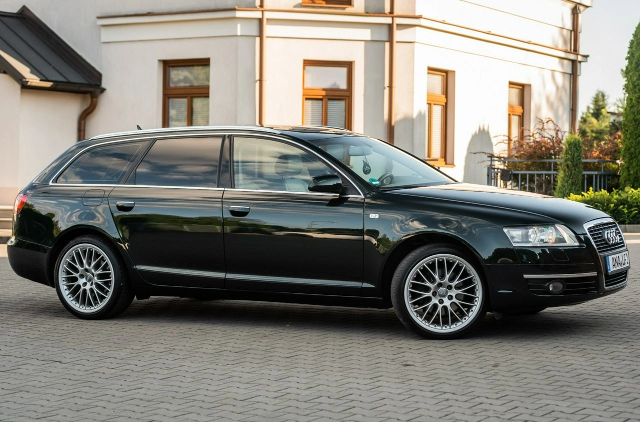 Audi A6 - Zdjęcie 17