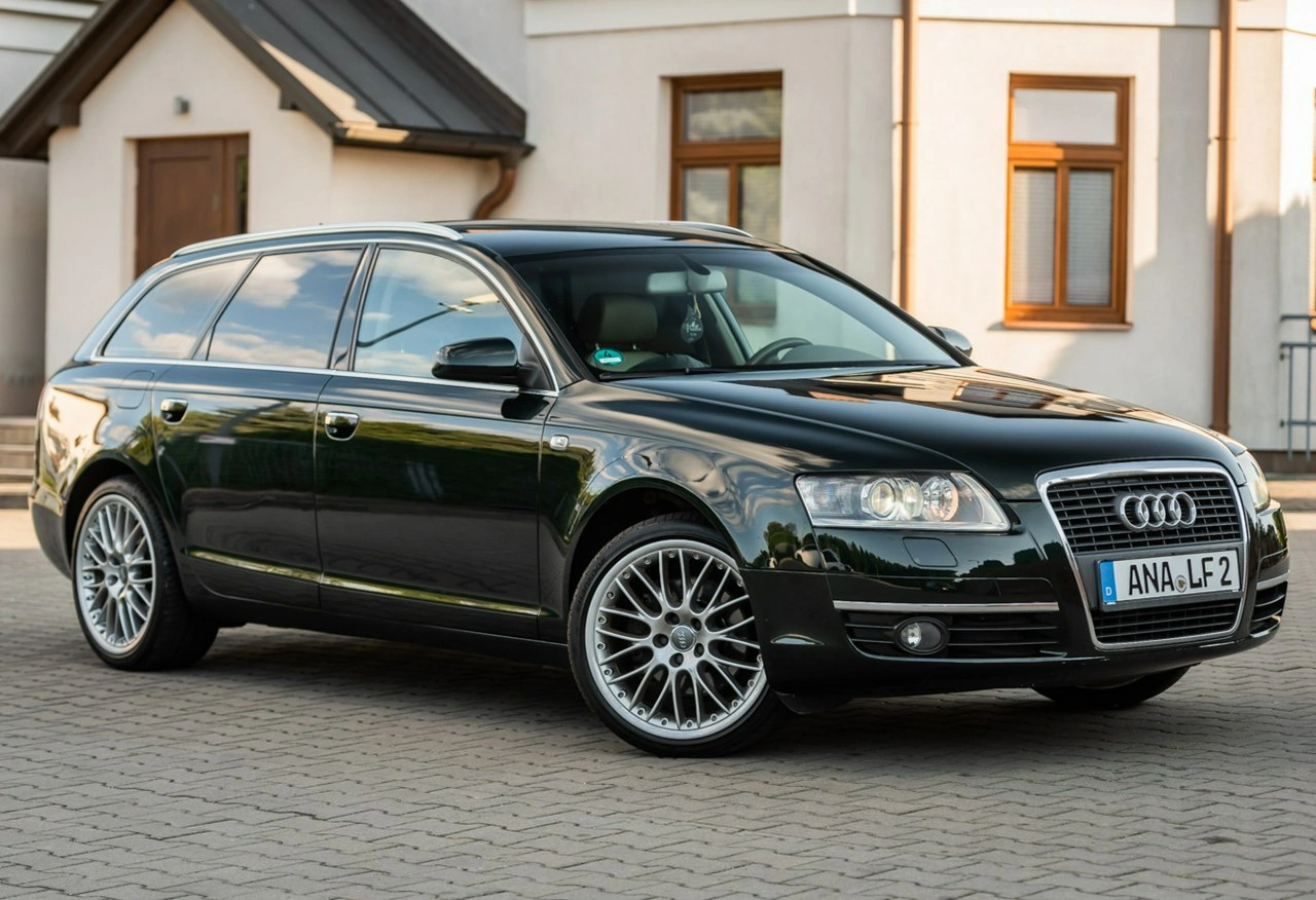 Audi A6 - Zdjęcie 18