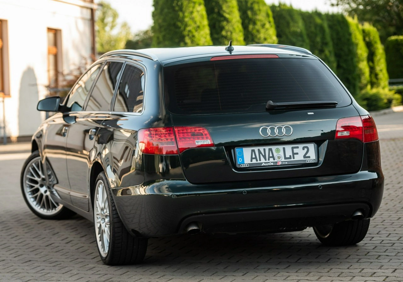 Audi A6 - Zdjęcie 1