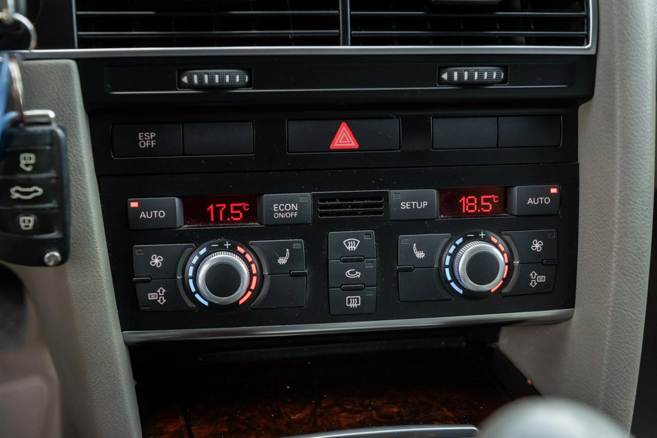 Audi A6 - Zdjęcie 19