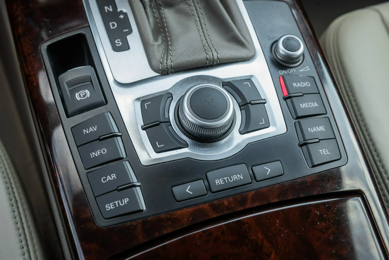 Audi A6 - Zdjęcie 20