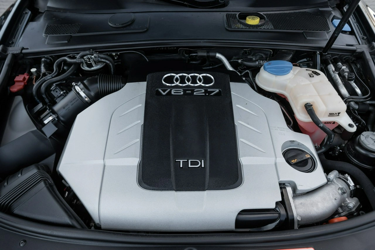 Audi A6 - Zdjęcie 26