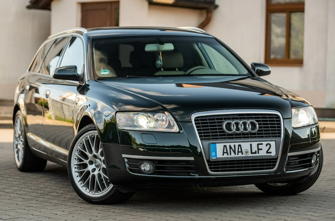 Audi A6 - Zdjęcie 3