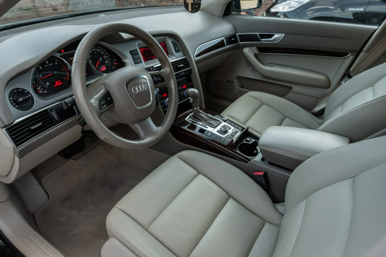 Audi A6 - Zdjęcie 5