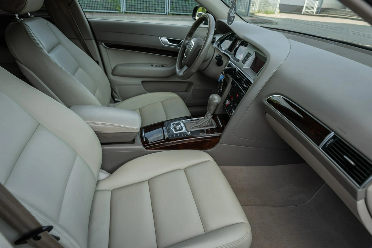 Audi A6 - Zdjęcie 8