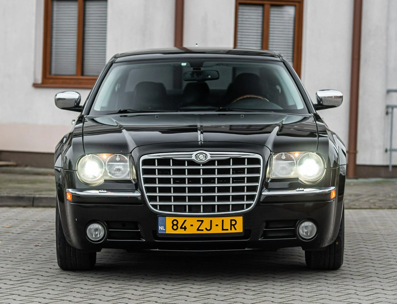 Chrysler 300C - Zdjęcie 9
