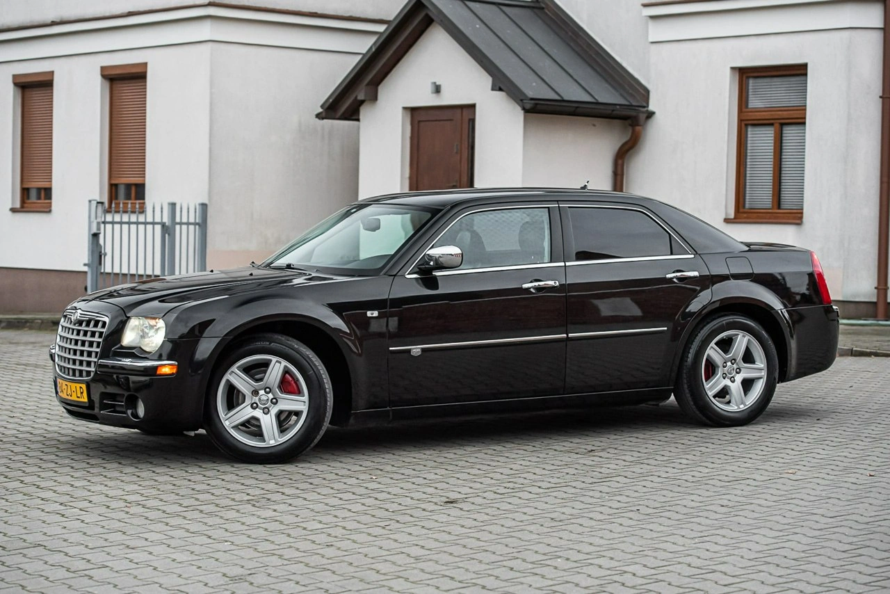Chrysler 300C - Zdjęcie 11