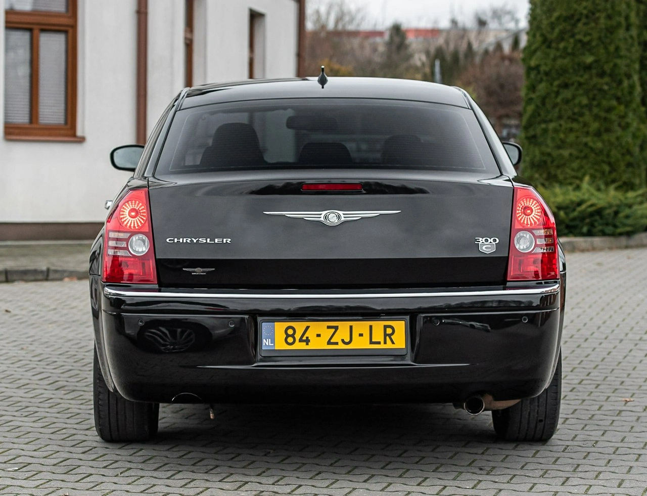 Chrysler 300C - Zdjęcie 14